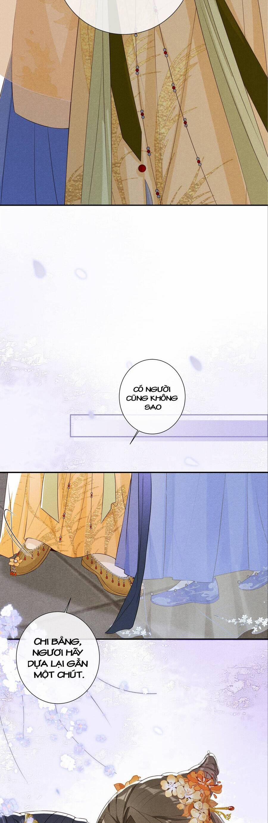 Quý Phi Hôm Nay Cũng Bị Thịt 6 trang 2