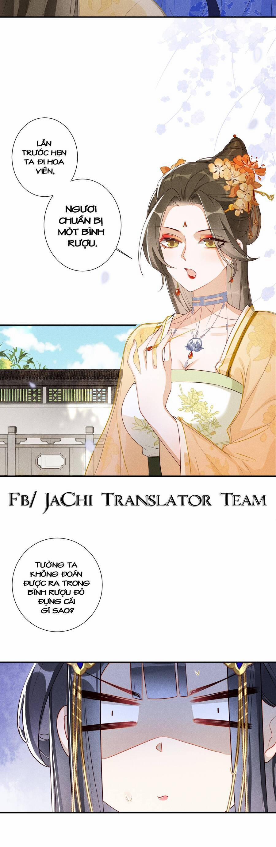 Quý Phi Hôm Nay Cũng Bị Thịt 6 trang 5