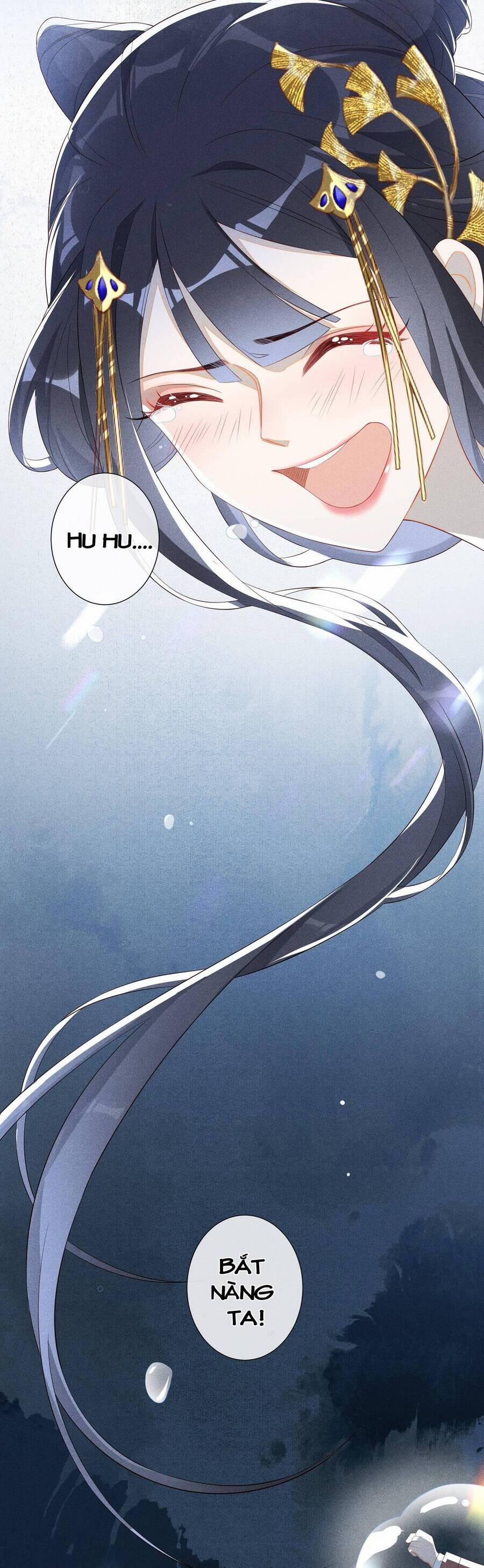 Quý Phi Hôm Nay Cũng Bị Thịt 7 trang 19