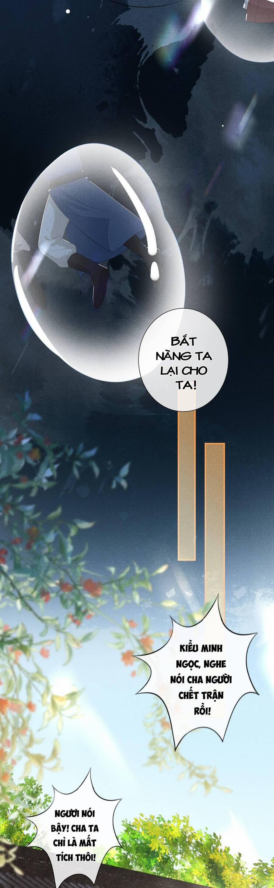 Quý Phi Hôm Nay Cũng Bị Thịt 7 trang 20