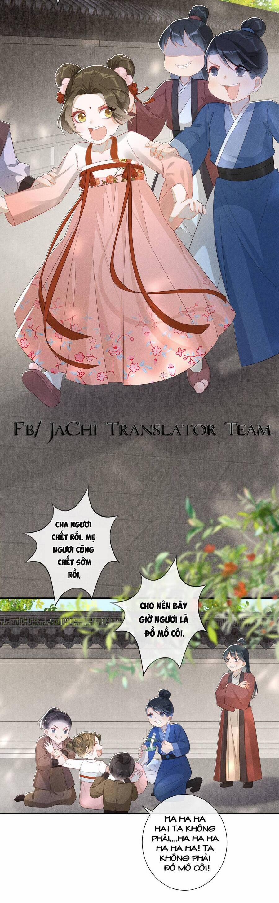 Quý Phi Hôm Nay Cũng Bị Thịt 7 trang 21