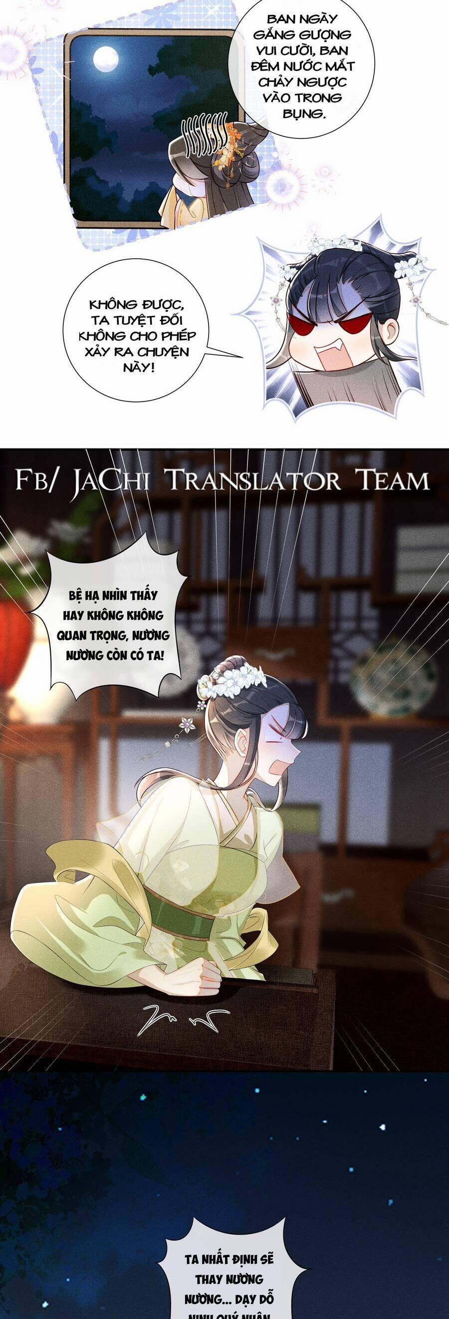 Quý Phi Hôm Nay Cũng Bị Thịt 7 trang 5