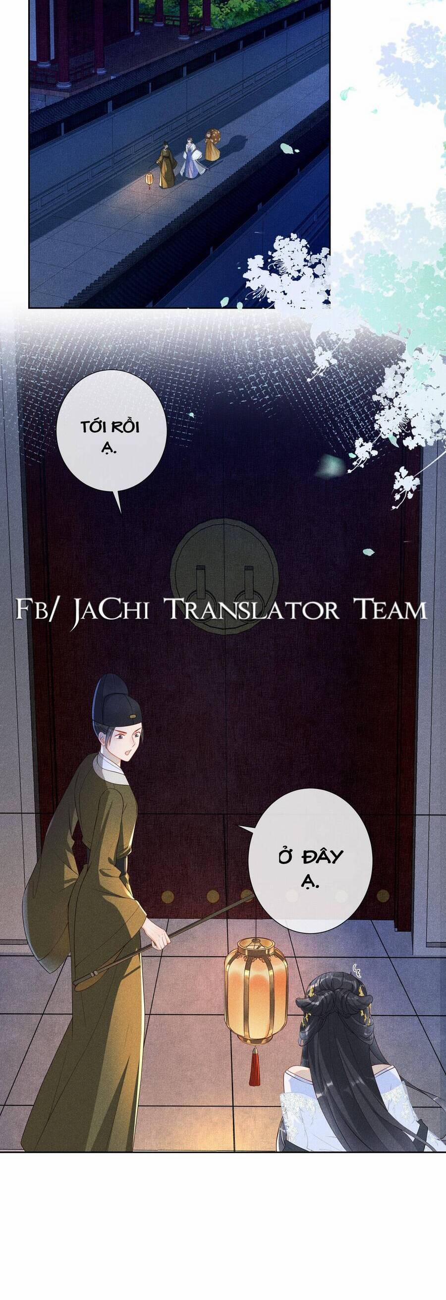 Quý Phi Hôm Nay Cũng Bị Thịt 7 trang 9