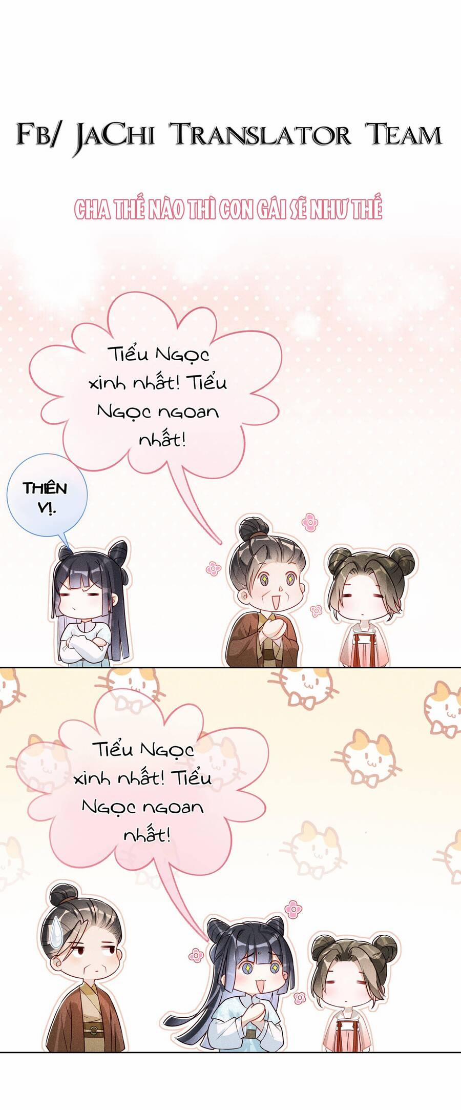 Quý Phi Hôm Nay Cũng Bị Thịt 8 trang 1