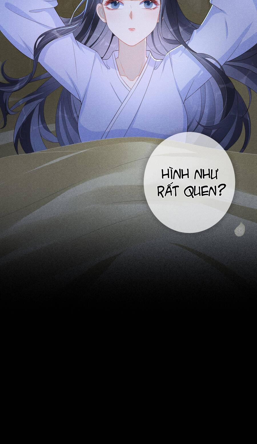 Quý Phi Hôm Nay Cũng Bị Thịt 8 trang 16