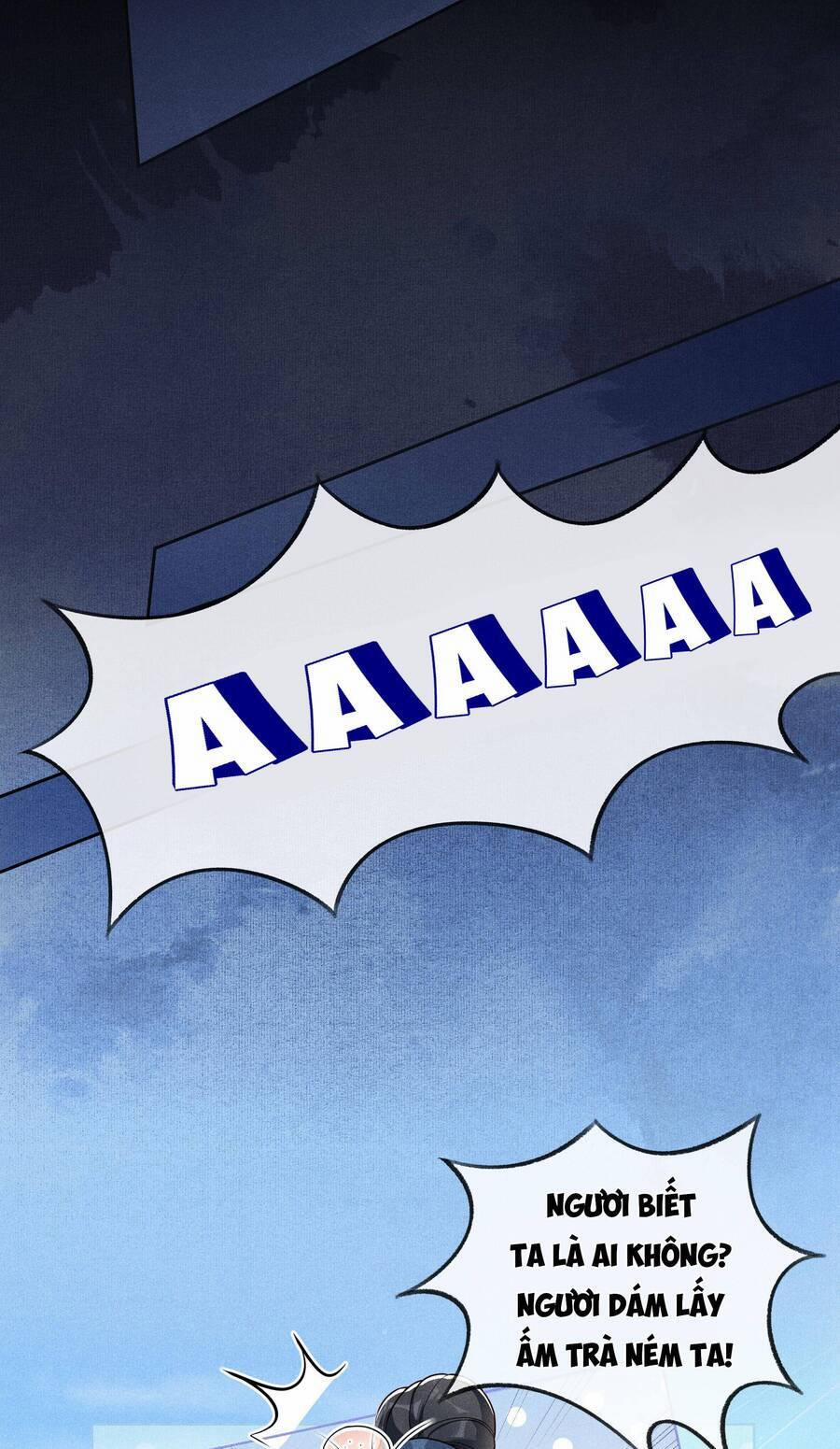 Quý Phi Hôm Nay Cũng Bị Thịt 8 trang 18