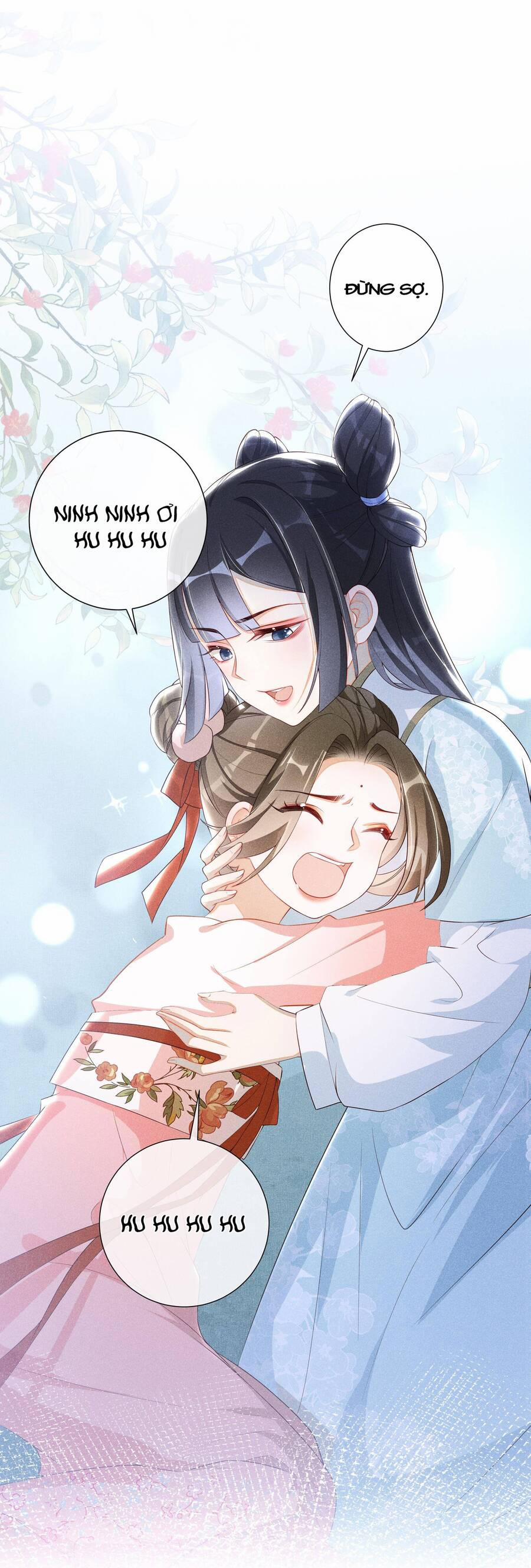 Quý Phi Hôm Nay Cũng Bị Thịt 8 trang 22