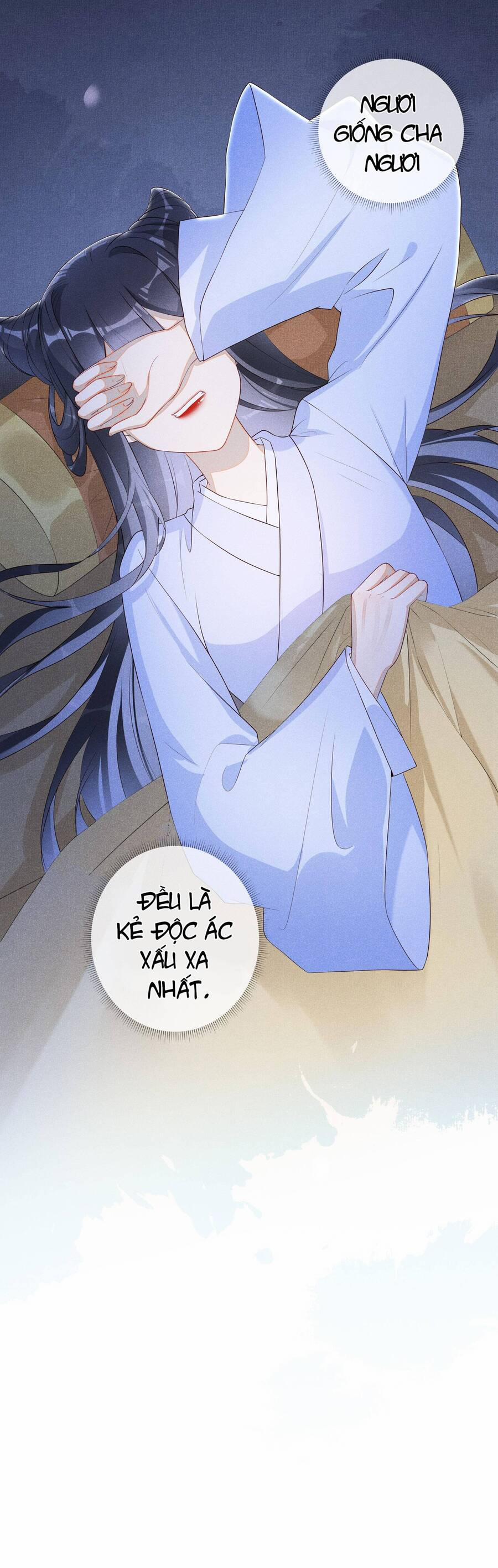 Quý Phi Hôm Nay Cũng Bị Thịt 8 trang 24