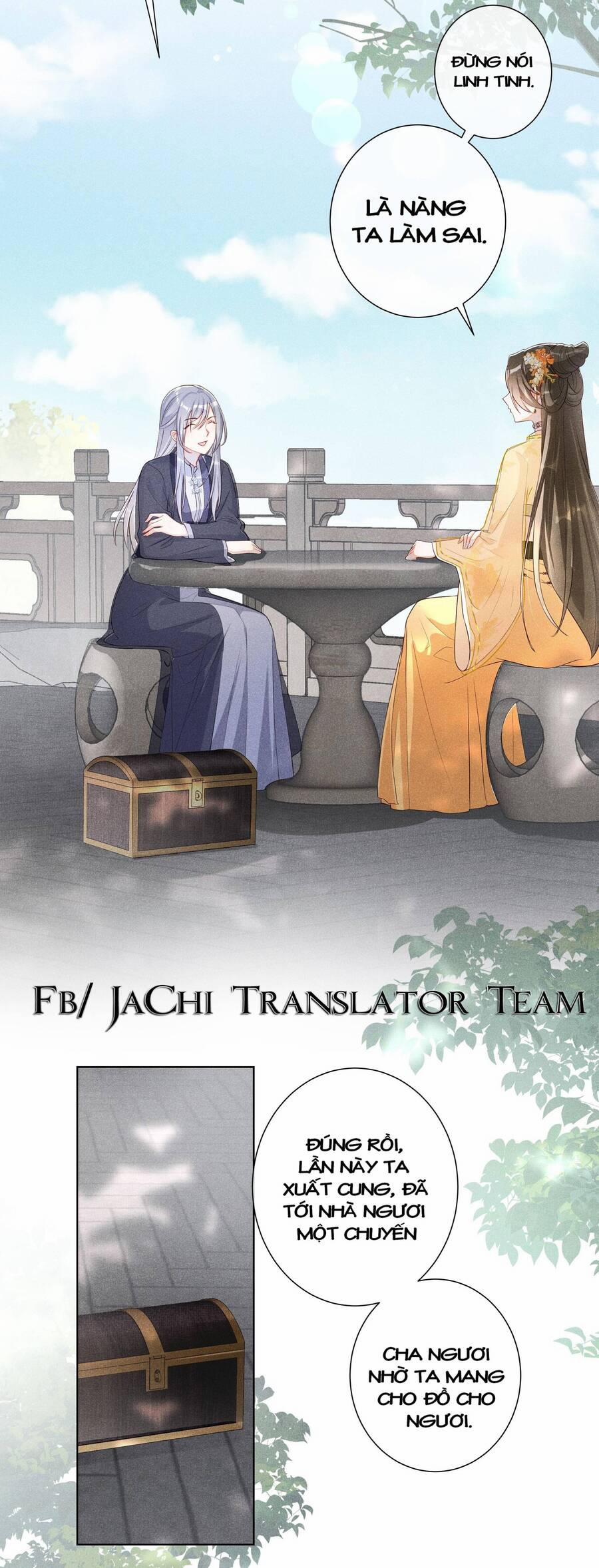 Quý Phi Hôm Nay Cũng Bị Thịt 8 trang 26