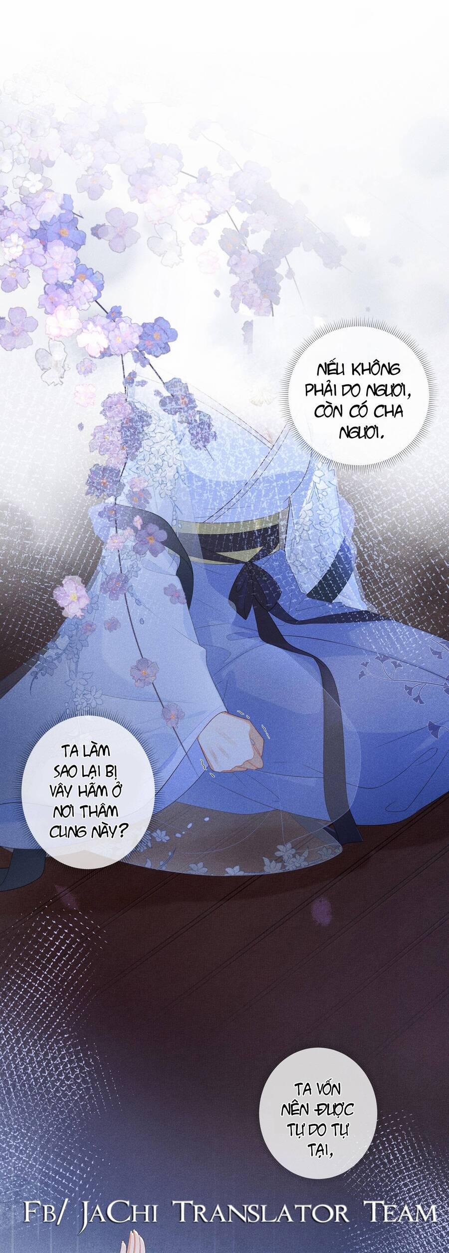 Quý Phi Hôm Nay Cũng Bị Thịt 8 trang 7