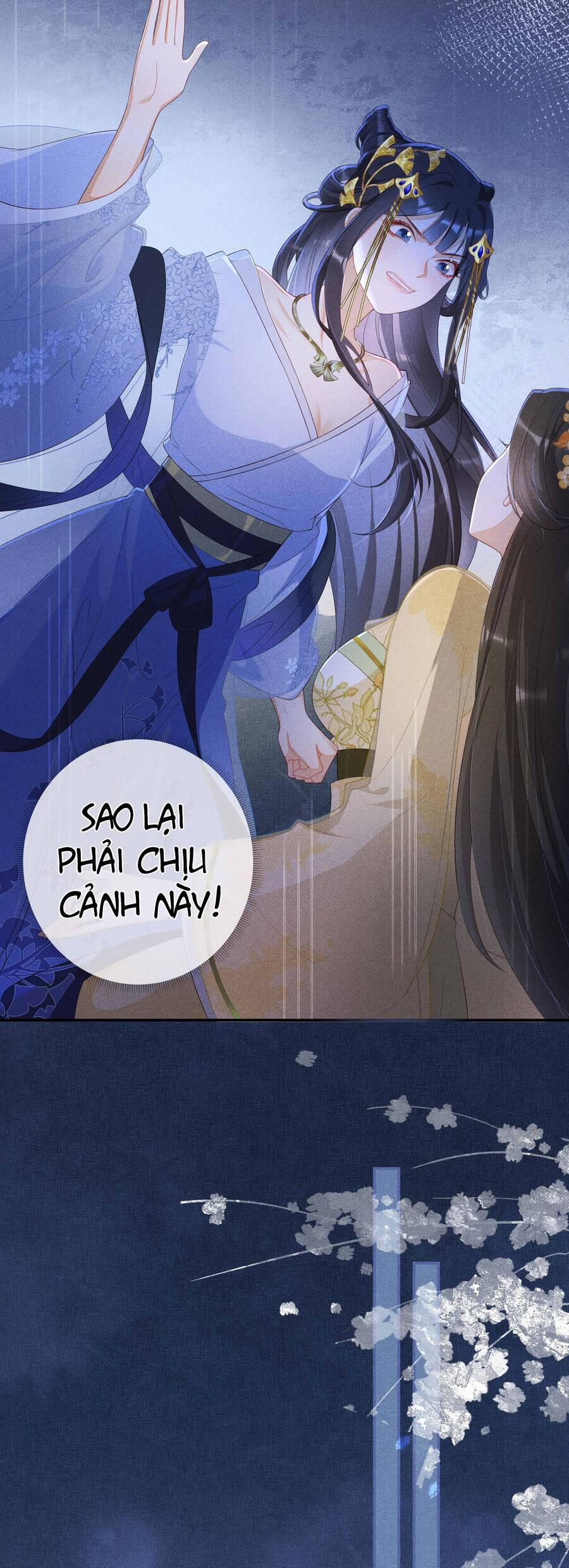 Quý Phi Hôm Nay Cũng Bị Thịt 8 trang 8