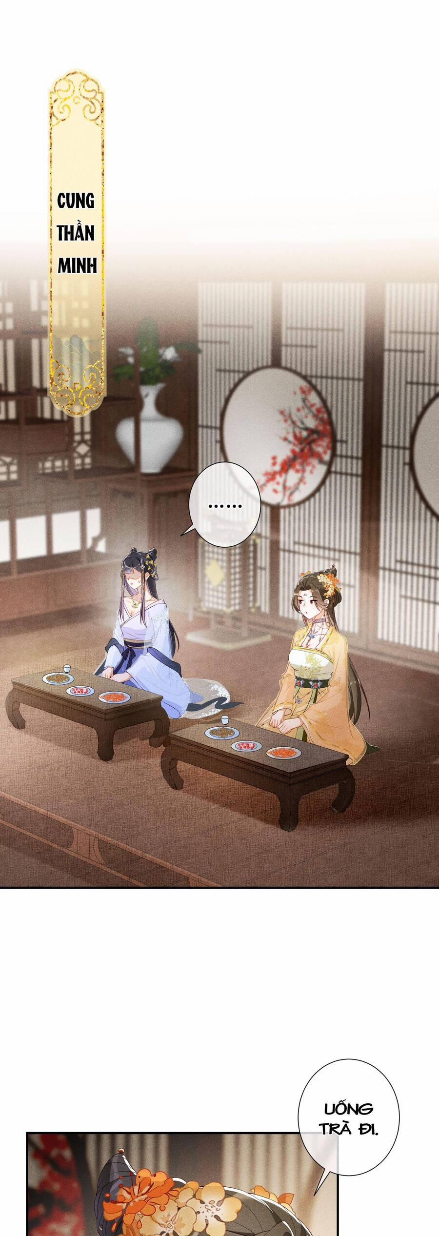 Quý Phi Hôm Nay Cũng Bị Thịt 9 trang 1