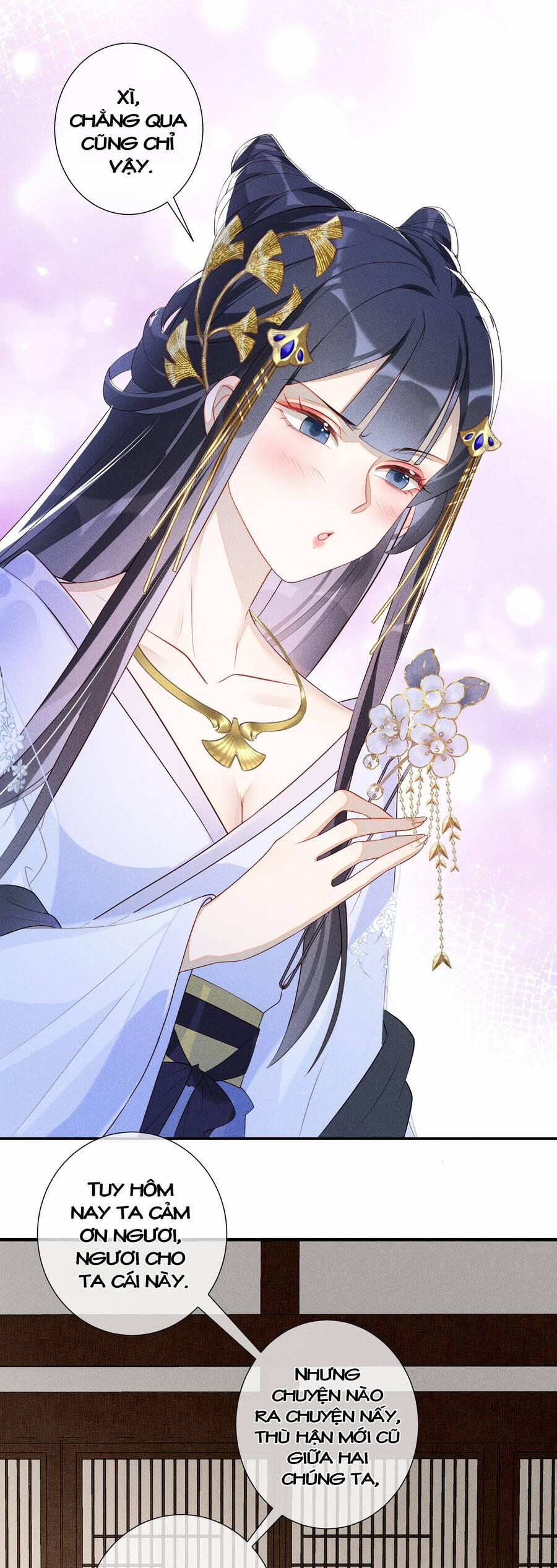Quý Phi Hôm Nay Cũng Bị Thịt 9 trang 10