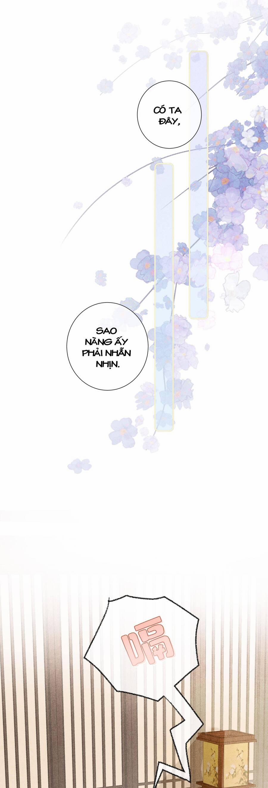 Quý Phi Hôm Nay Cũng Bị Thịt 9 trang 15