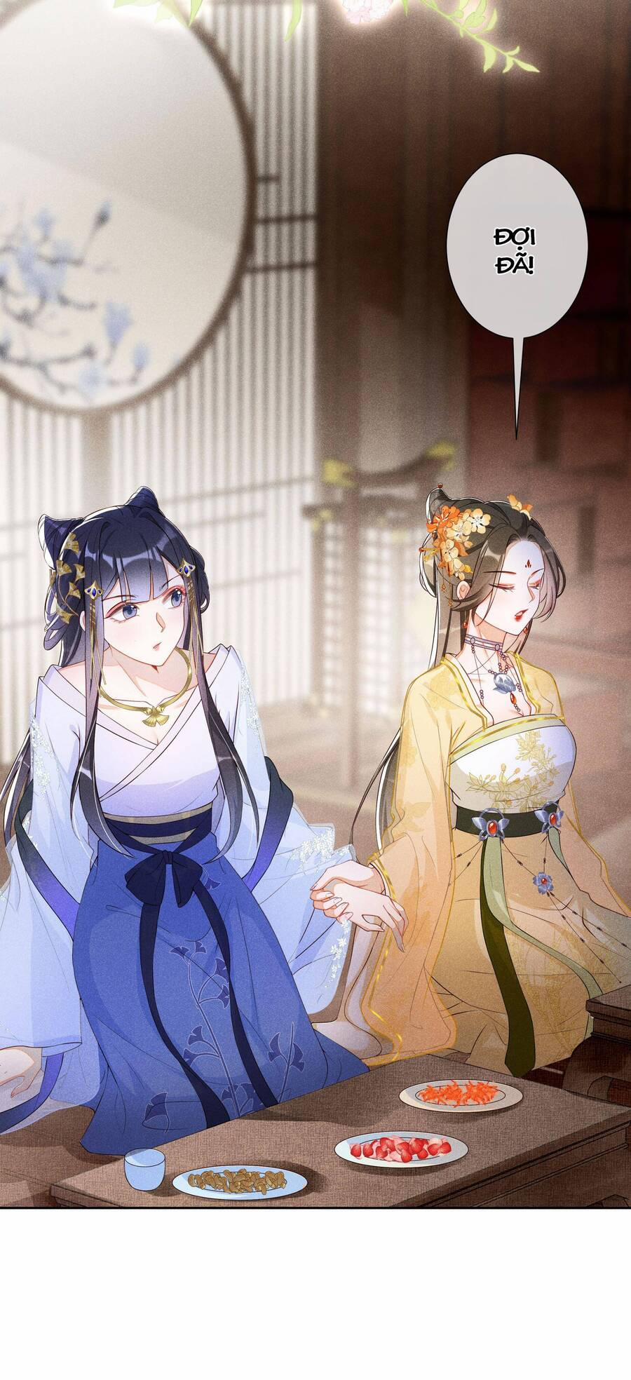 Quý Phi Hôm Nay Cũng Bị Thịt 9 trang 7