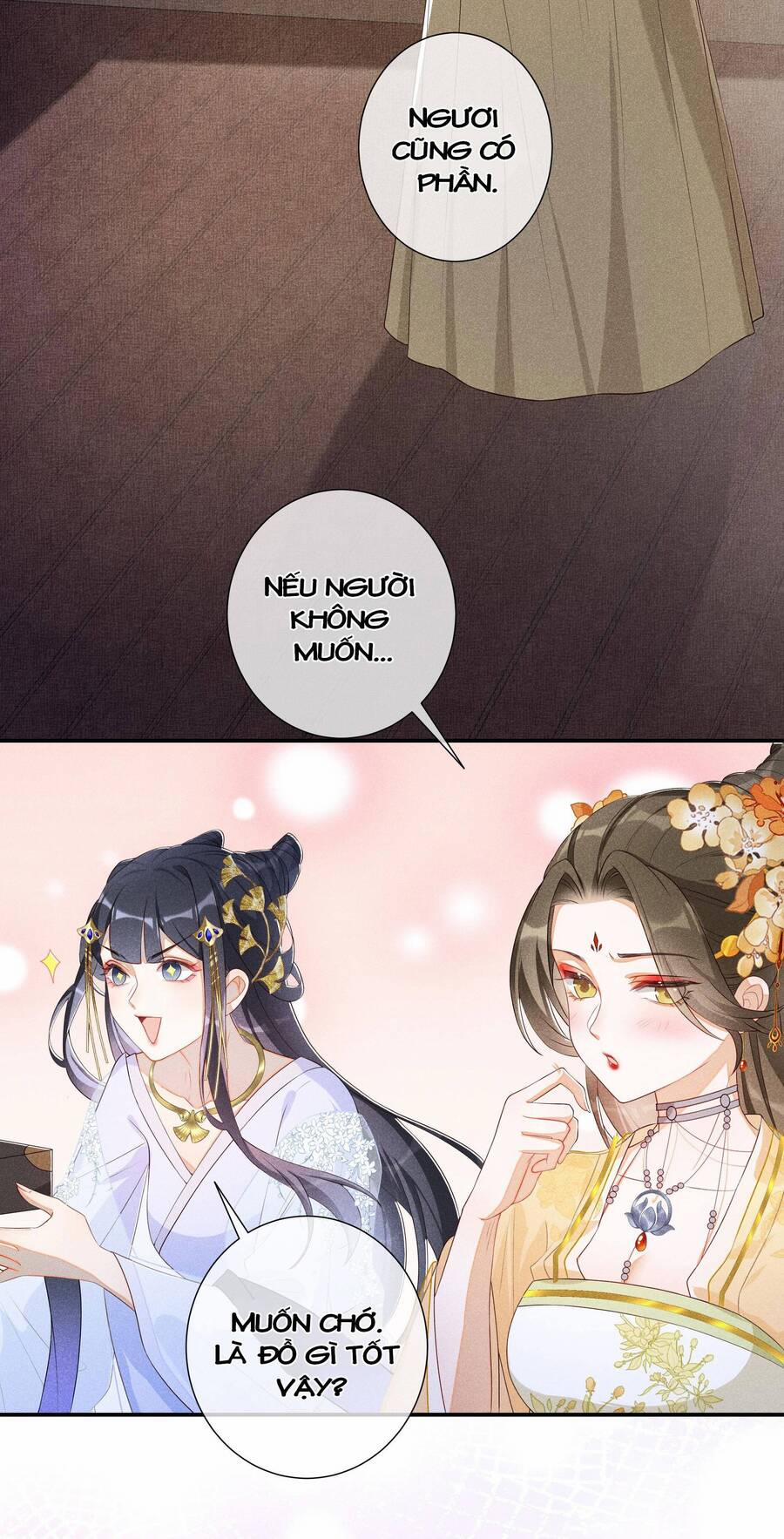 Quý Phi Hôm Nay Cũng Bị Thịt 9 trang 9