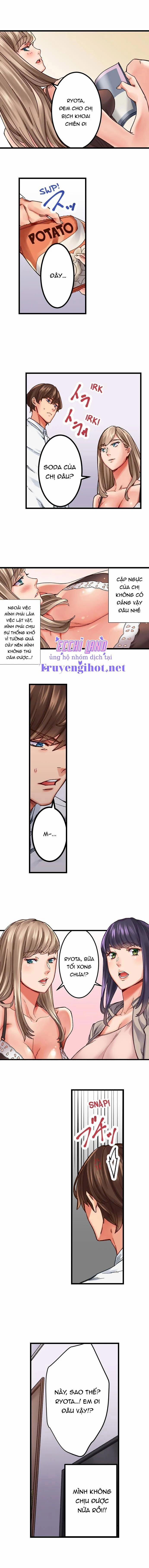 Quy Tắc Bí Mật Của Nhà Chung 1.5 trang 1