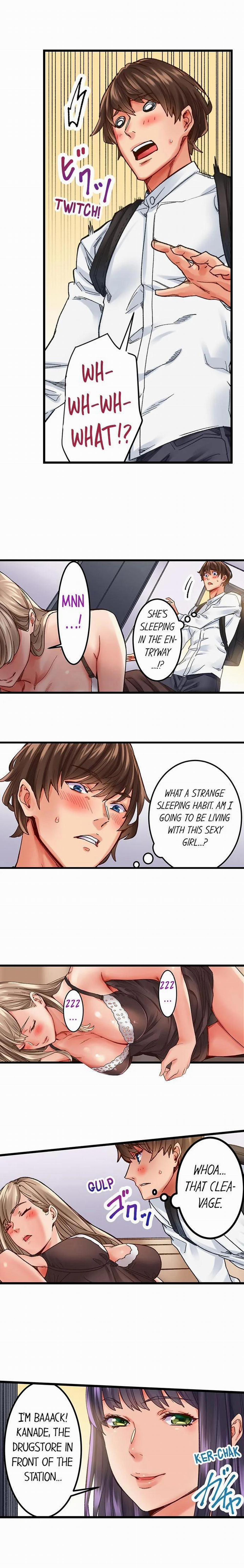 Quy Tắc Bí Mật Của Nhà Chung 1 trang 2