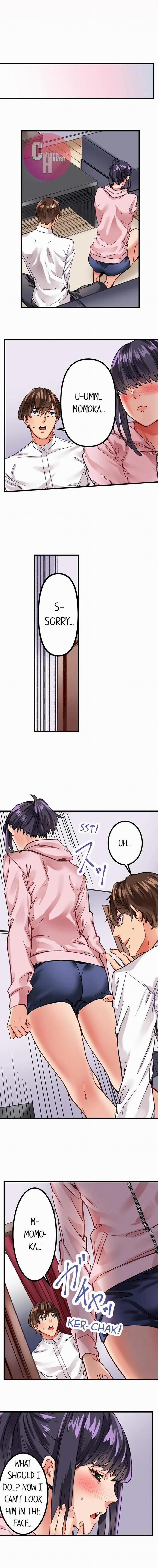 Quy Tắc Bí Mật Của Nhà Chung 10 trang 8