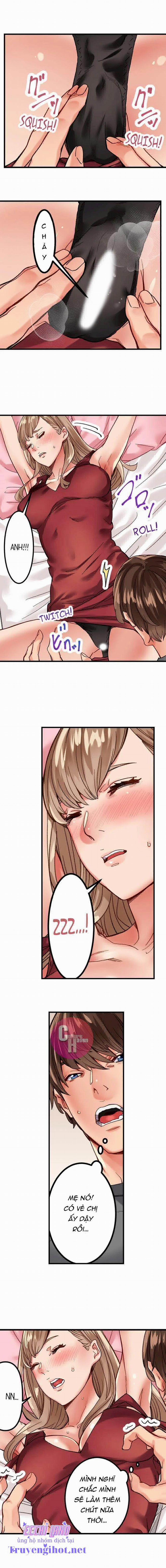 Quy Tắc Bí Mật Của Nhà Chung 12 trang 5