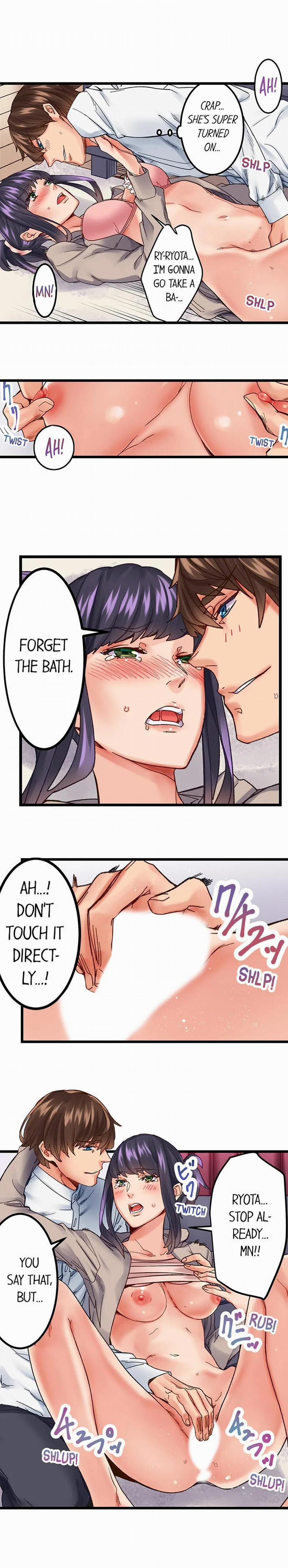 Quy Tắc Bí Mật Của Nhà Chung 3 trang 5