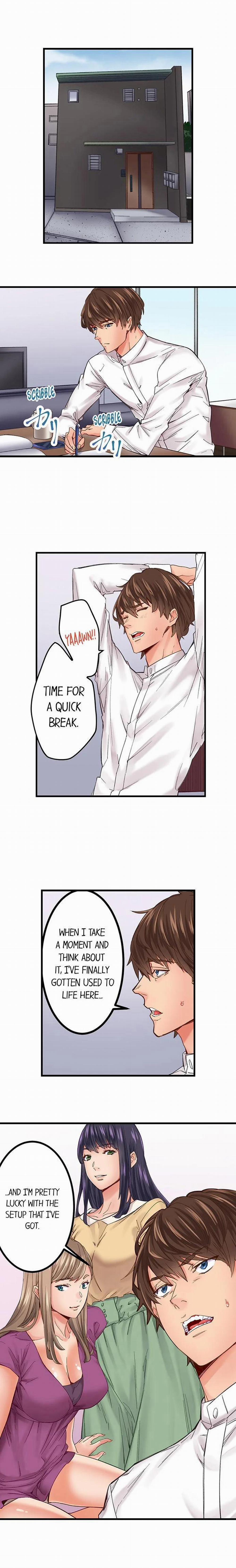 Quy Tắc Bí Mật Của Nhà Chung 7 trang 1