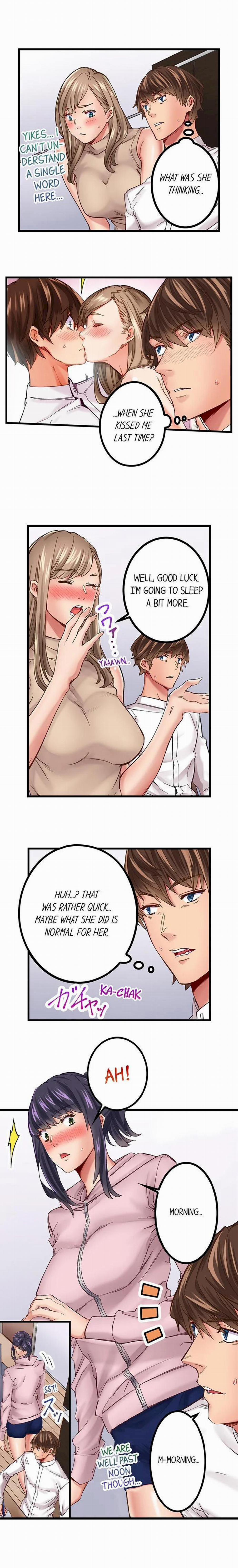 Quy Tắc Bí Mật Của Nhà Chung 7 trang 3