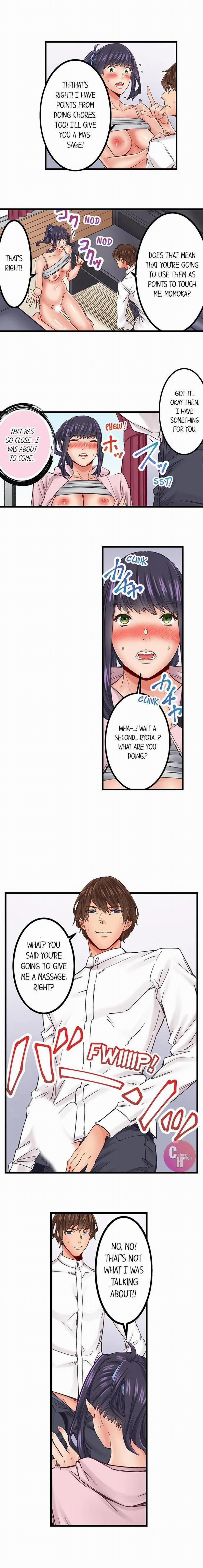 Quy Tắc Bí Mật Của Nhà Chung 9 trang 3