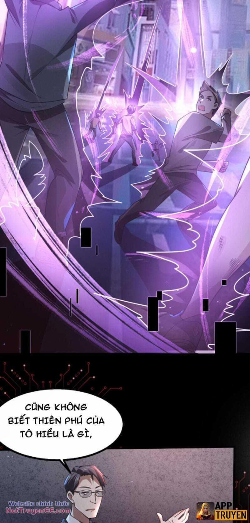 Quy Tắc Chuyện Lạ: Bắt Đầu Hóa Thân Đánh Lui Chiến Thần 1 trang 10