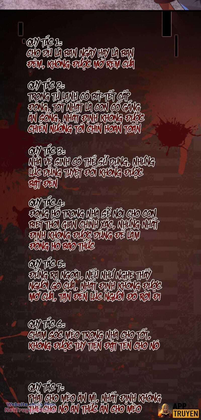 Quy Tắc Chuyện Lạ: Bắt Đầu Hóa Thân Đánh Lui Chiến Thần 1 trang 18