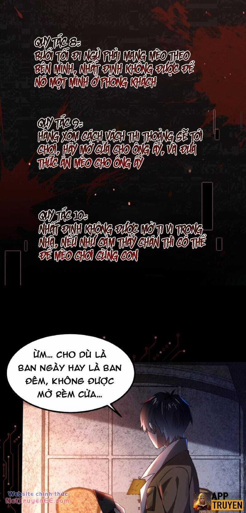 Quy Tắc Chuyện Lạ: Bắt Đầu Hóa Thân Đánh Lui Chiến Thần 1 trang 19