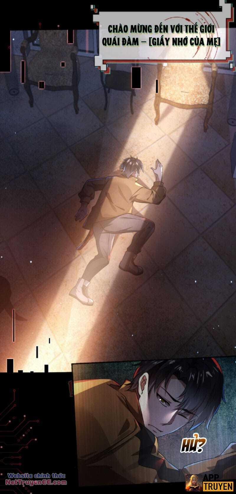 Quy Tắc Chuyện Lạ: Bắt Đầu Hóa Thân Đánh Lui Chiến Thần 1 trang 2