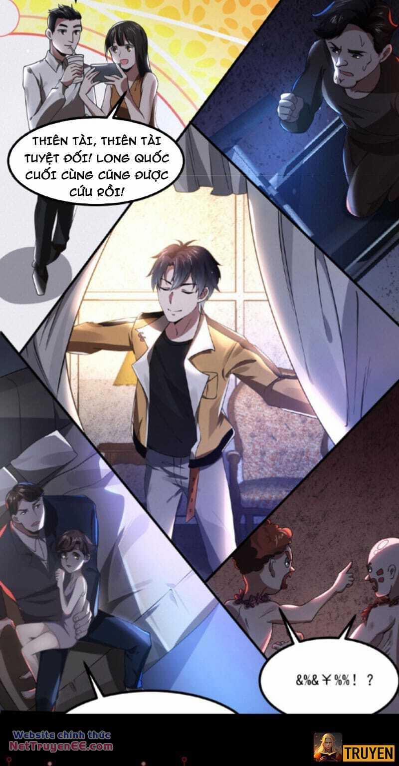 Quy Tắc Chuyện Lạ: Bắt Đầu Hóa Thân Đánh Lui Chiến Thần 1 trang 24