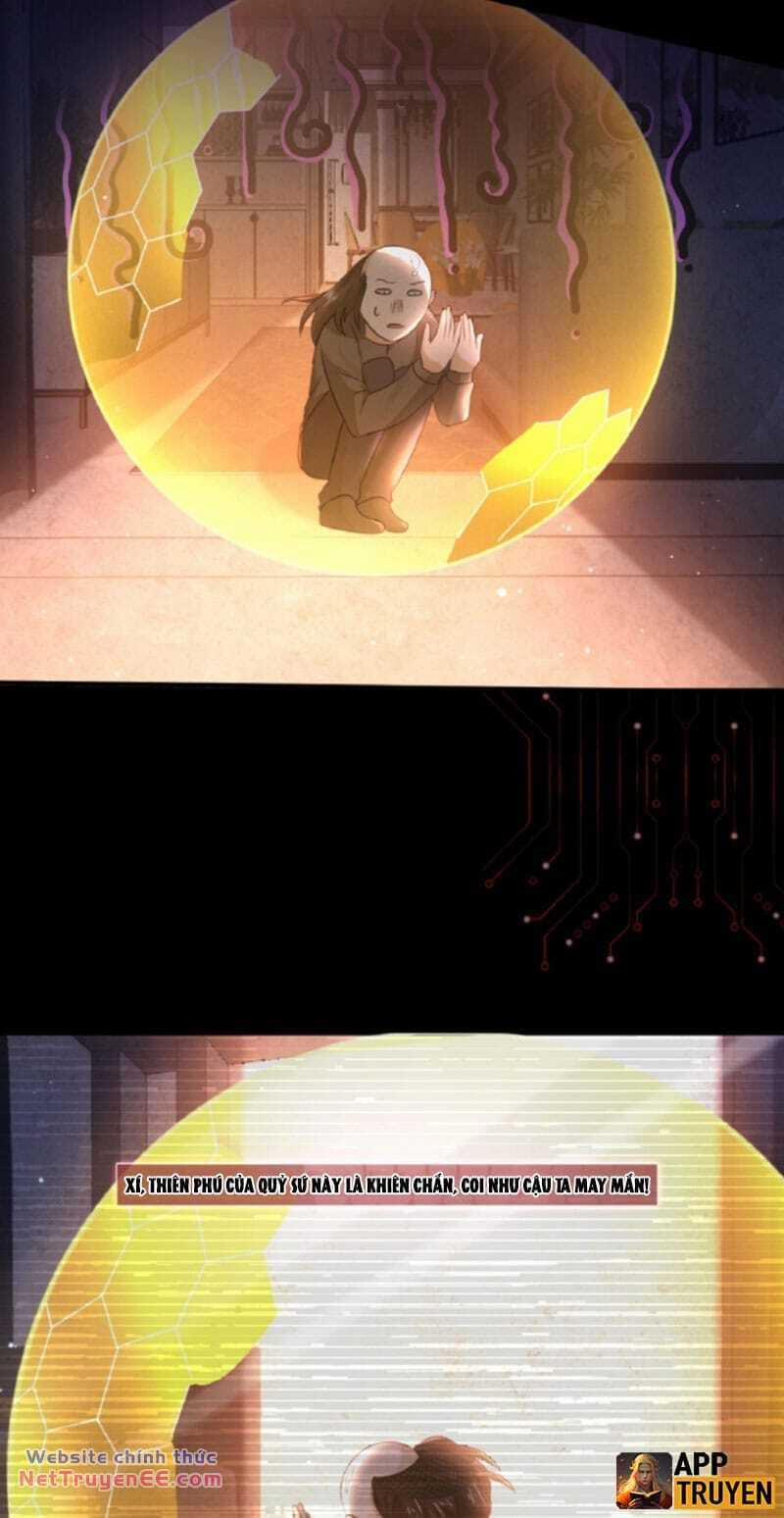 Quy Tắc Chuyện Lạ: Bắt Đầu Hóa Thân Đánh Lui Chiến Thần 1 trang 33