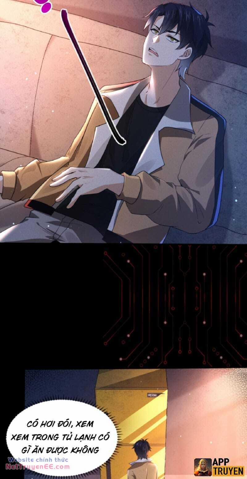 Quy Tắc Chuyện Lạ: Bắt Đầu Hóa Thân Đánh Lui Chiến Thần 1 trang 36