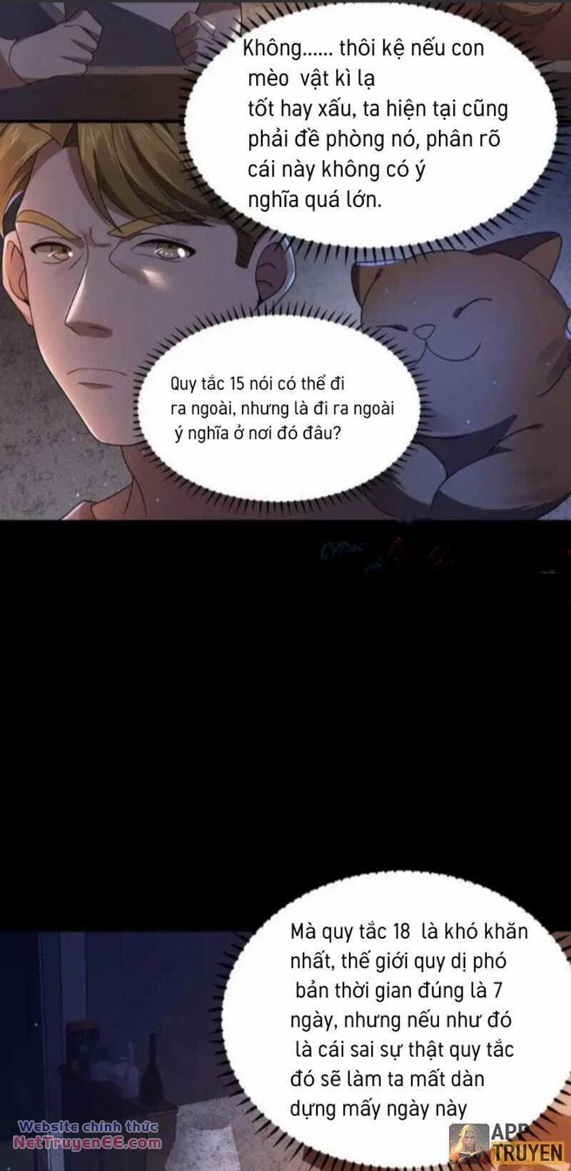 Quy Tắc Chuyện Lạ: Bắt Đầu Hóa Thân Đánh Lui Chiến Thần 10 trang 11