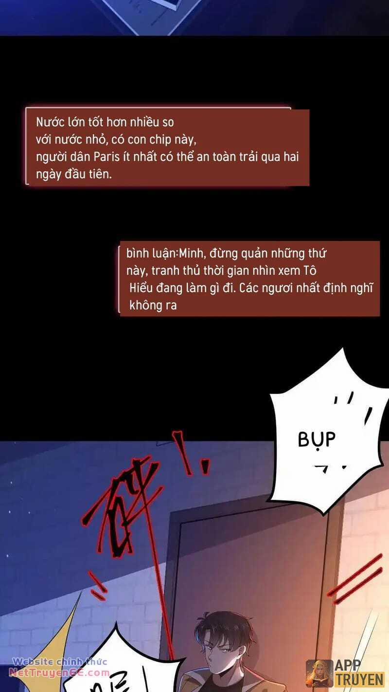 Quy Tắc Chuyện Lạ: Bắt Đầu Hóa Thân Đánh Lui Chiến Thần 10 trang 24