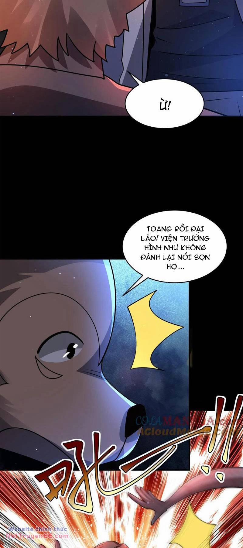 Quy Tắc Chuyện Lạ: Bắt Đầu Hóa Thân Đánh Lui Chiến Thần 104 trang 10