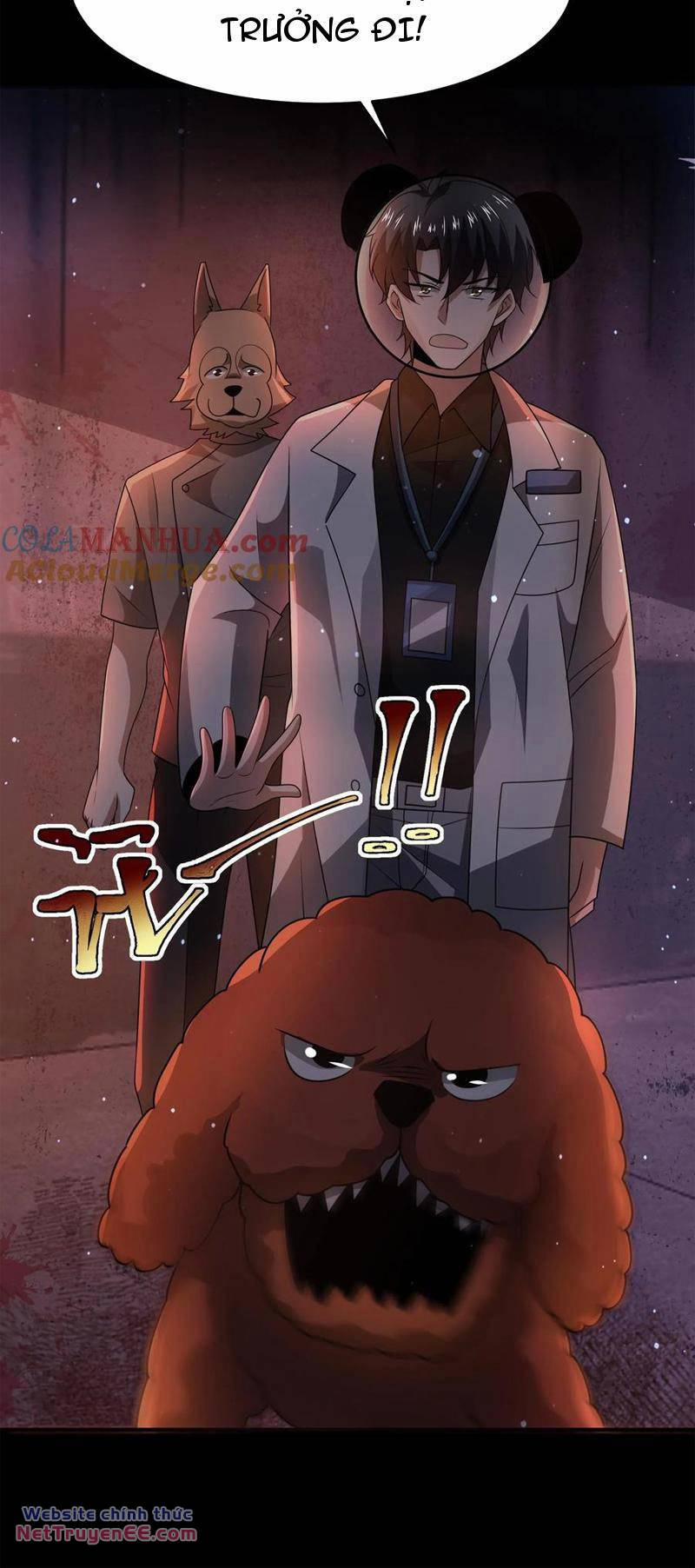 Quy Tắc Chuyện Lạ: Bắt Đầu Hóa Thân Đánh Lui Chiến Thần 104 trang 12