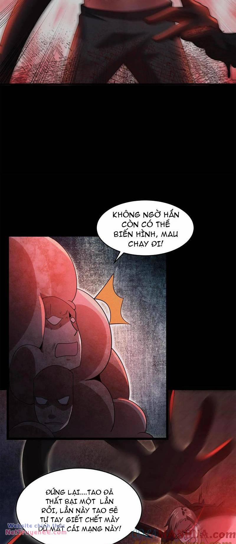Quy Tắc Chuyện Lạ: Bắt Đầu Hóa Thân Đánh Lui Chiến Thần 104 trang 16