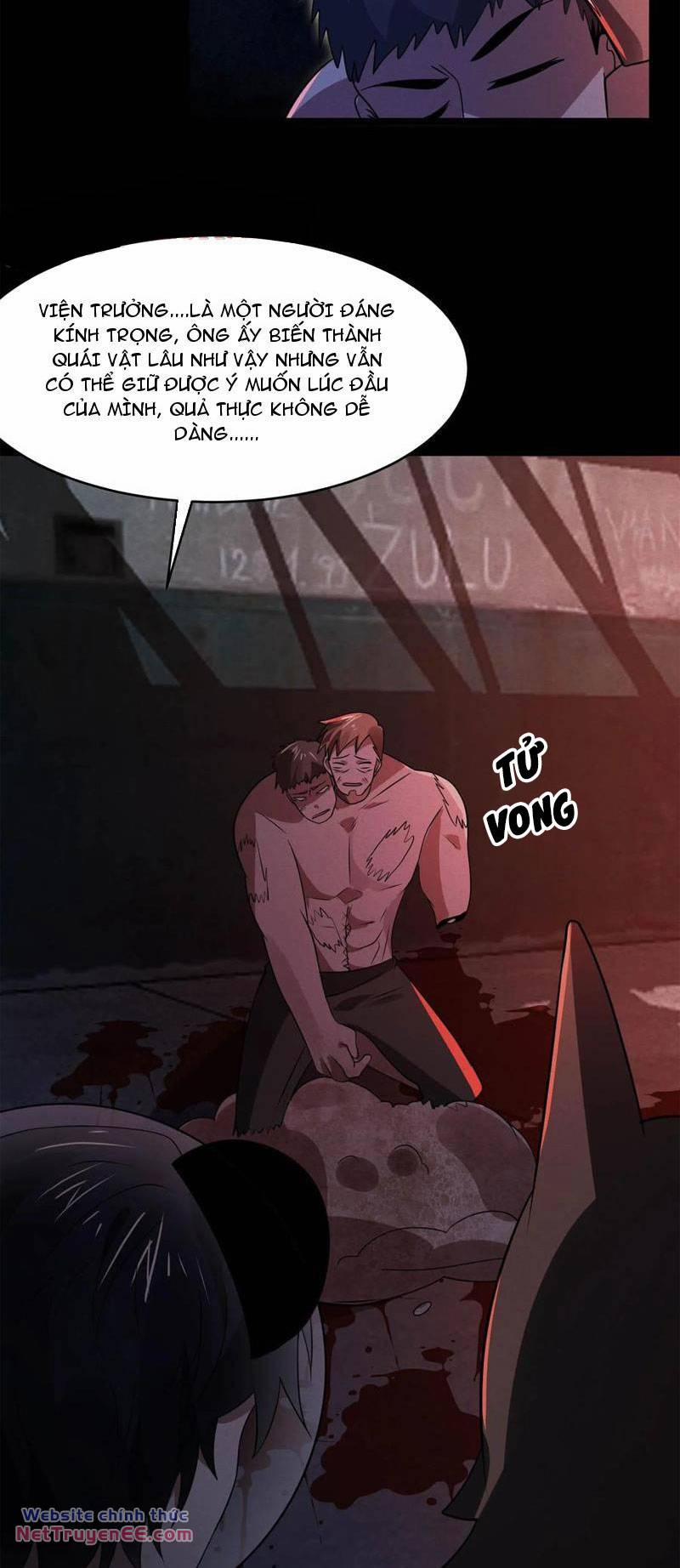 Quy Tắc Chuyện Lạ: Bắt Đầu Hóa Thân Đánh Lui Chiến Thần 104 trang 23