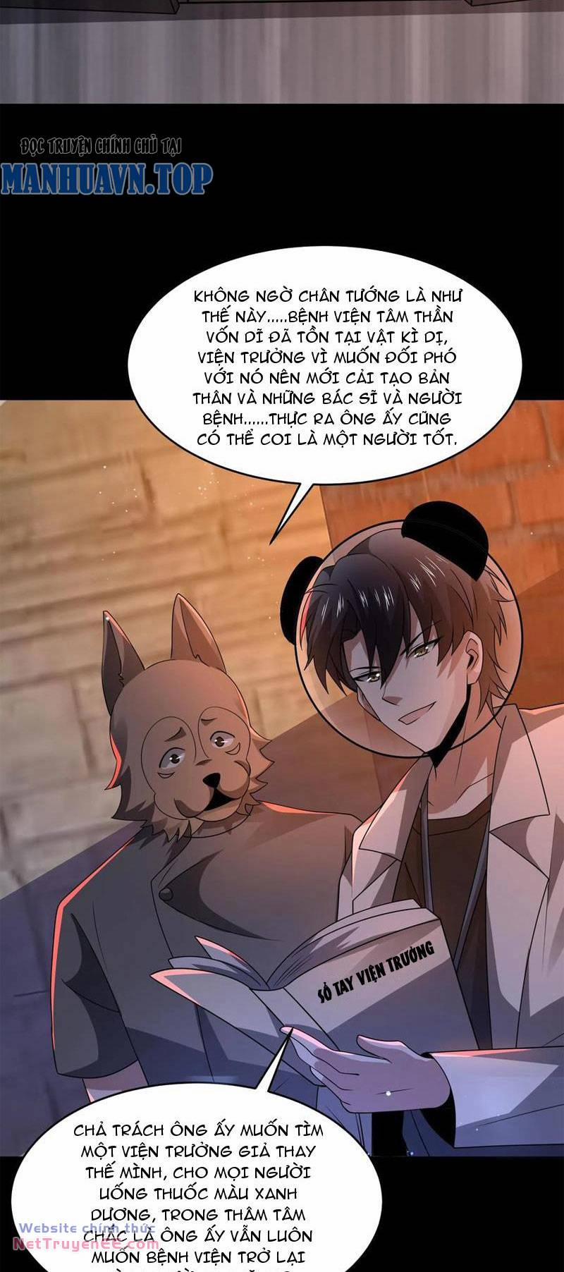 Quy Tắc Chuyện Lạ: Bắt Đầu Hóa Thân Đánh Lui Chiến Thần 104 trang 8