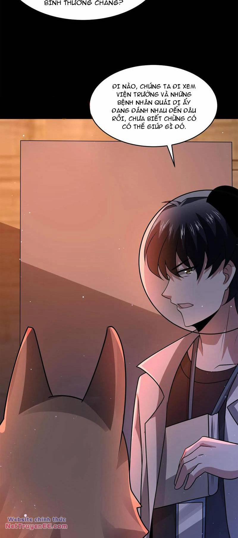 Quy Tắc Chuyện Lạ: Bắt Đầu Hóa Thân Đánh Lui Chiến Thần 104 trang 9