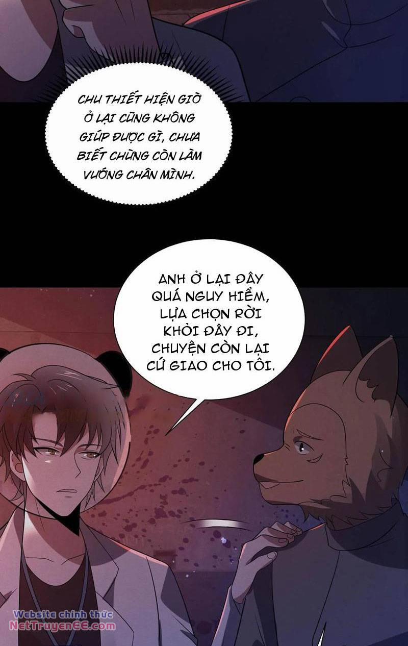 Quy Tắc Chuyện Lạ: Bắt Đầu Hóa Thân Đánh Lui Chiến Thần 105 trang 5