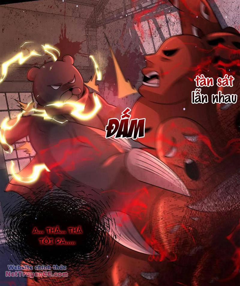 Quy Tắc Chuyện Lạ: Bắt Đầu Hóa Thân Đánh Lui Chiến Thần 106 trang 19