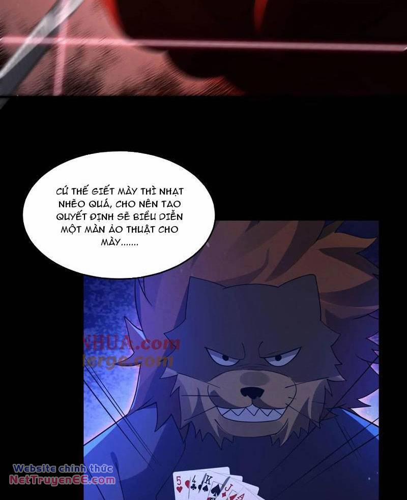 Quy Tắc Chuyện Lạ: Bắt Đầu Hóa Thân Đánh Lui Chiến Thần 107 trang 25