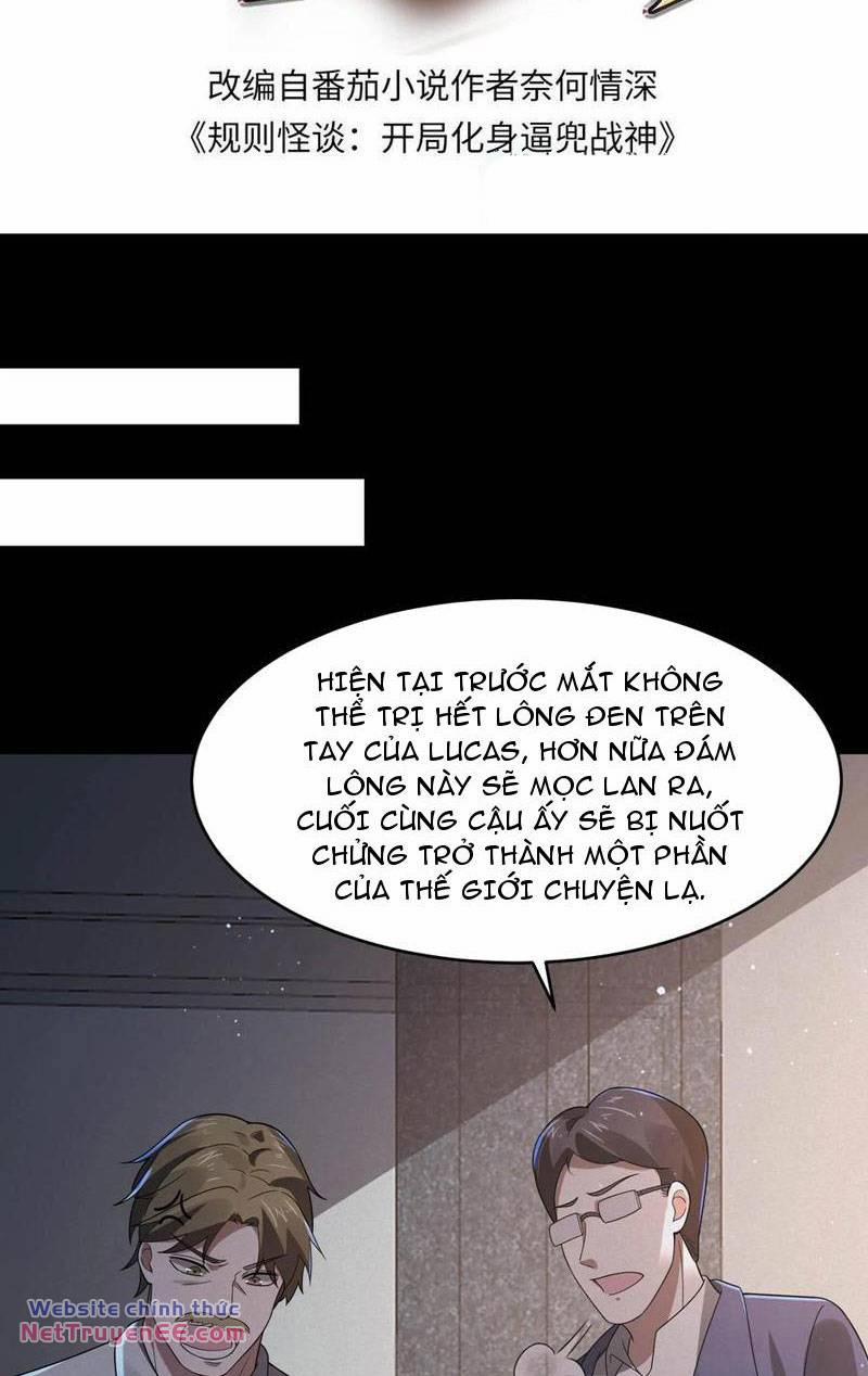 Quy Tắc Chuyện Lạ: Bắt Đầu Hóa Thân Đánh Lui Chiến Thần 108 trang 1