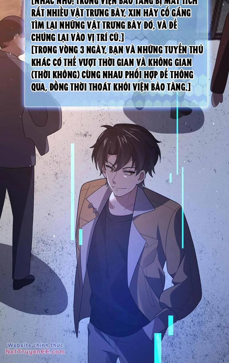 Quy Tắc Chuyện Lạ: Bắt Đầu Hóa Thân Đánh Lui Chiến Thần 108 trang 10