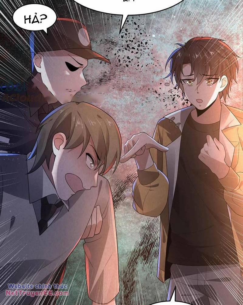 Quy Tắc Chuyện Lạ: Bắt Đầu Hóa Thân Đánh Lui Chiến Thần 108 trang 27