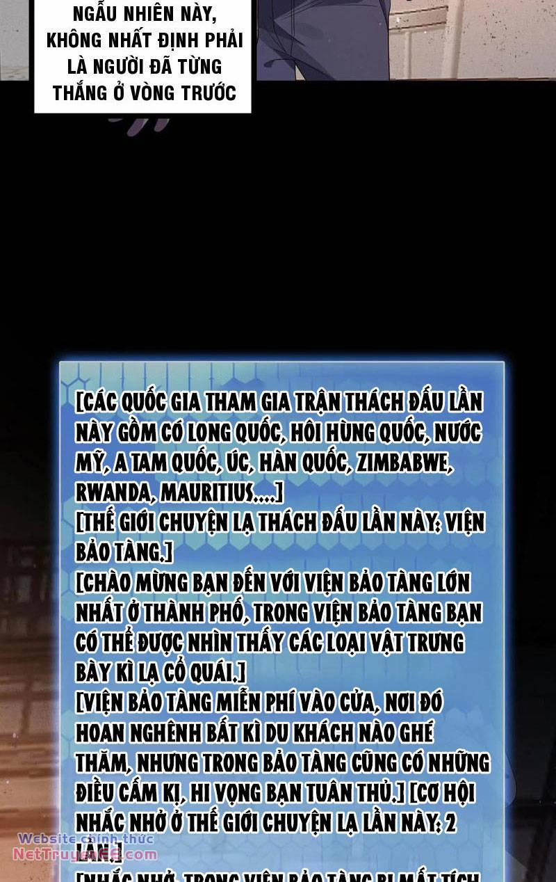 Quy Tắc Chuyện Lạ: Bắt Đầu Hóa Thân Đánh Lui Chiến Thần 108 trang 9